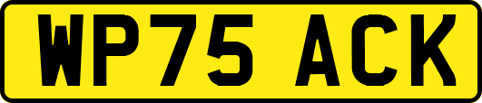 WP75ACK