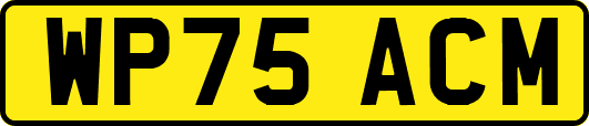 WP75ACM
