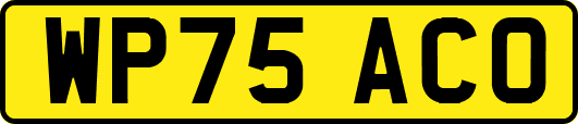 WP75ACO