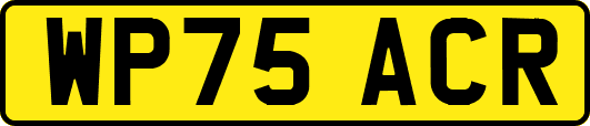 WP75ACR