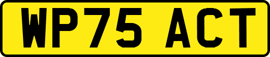WP75ACT