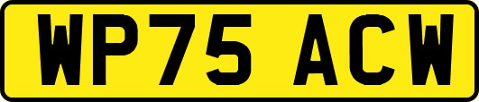 WP75ACW