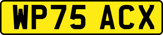 WP75ACX