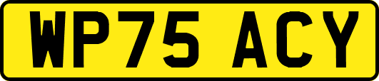 WP75ACY