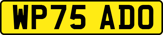 WP75ADO