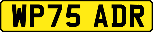 WP75ADR