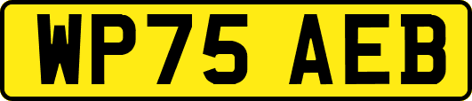 WP75AEB