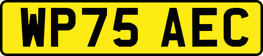 WP75AEC