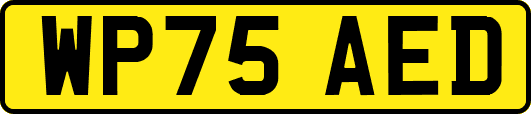 WP75AED