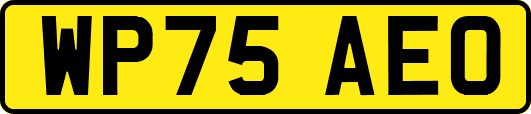 WP75AEO