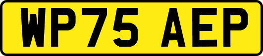 WP75AEP
