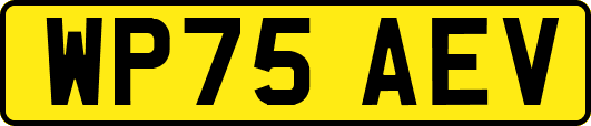 WP75AEV