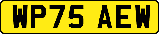 WP75AEW