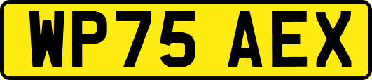 WP75AEX