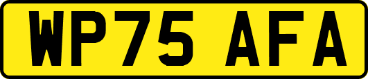 WP75AFA