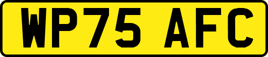 WP75AFC