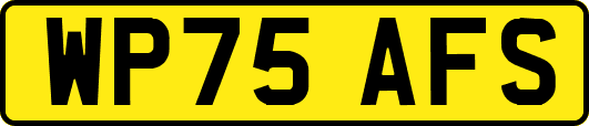 WP75AFS