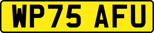 WP75AFU