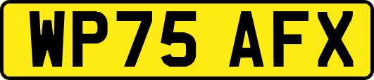 WP75AFX