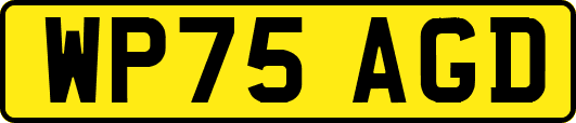 WP75AGD