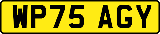 WP75AGY