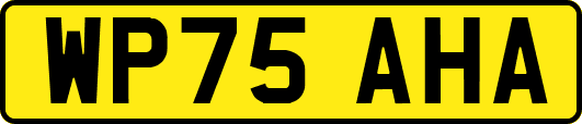 WP75AHA