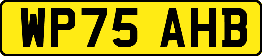 WP75AHB