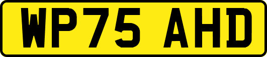 WP75AHD
