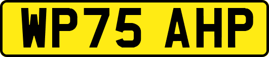WP75AHP
