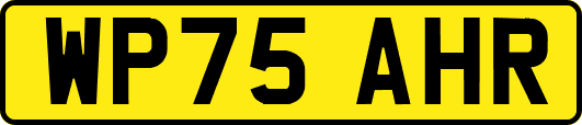 WP75AHR