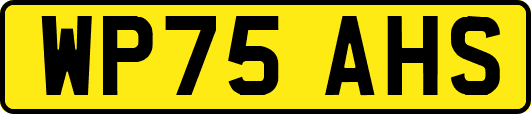 WP75AHS