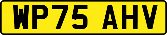 WP75AHV
