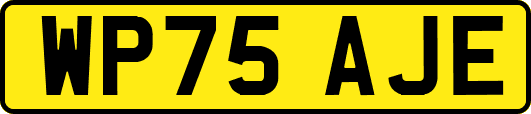WP75AJE