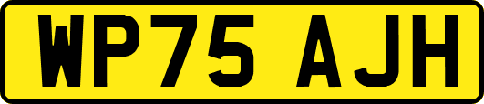 WP75AJH
