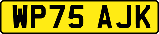 WP75AJK