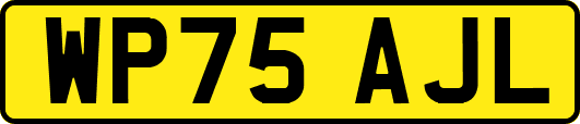 WP75AJL