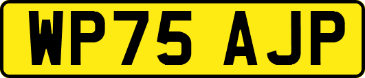 WP75AJP