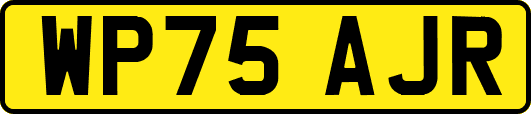 WP75AJR