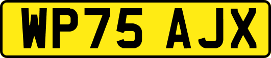 WP75AJX