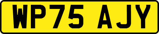 WP75AJY