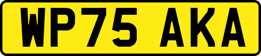 WP75AKA