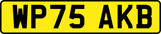 WP75AKB