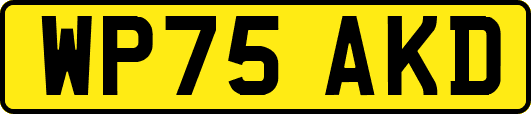 WP75AKD