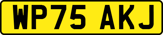 WP75AKJ