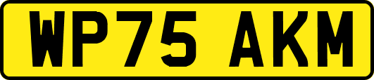 WP75AKM