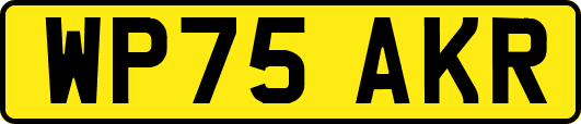 WP75AKR