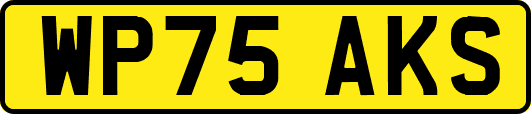 WP75AKS