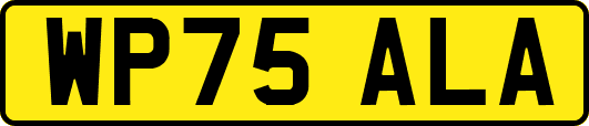 WP75ALA