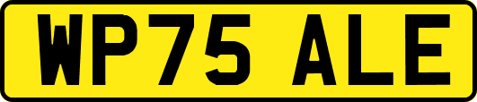 WP75ALE