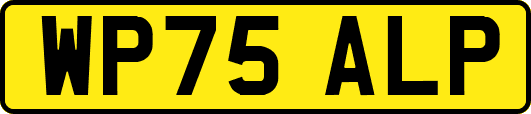 WP75ALP